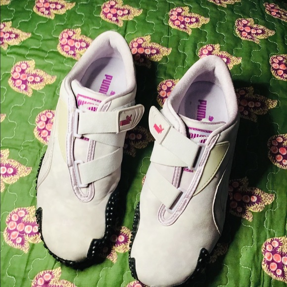 Puma Shoes - Vintage Puma Sneakers